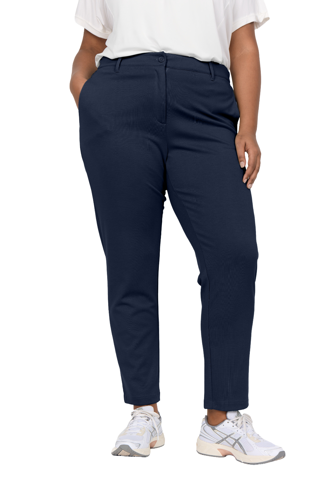 Sina 2 - bukser navy