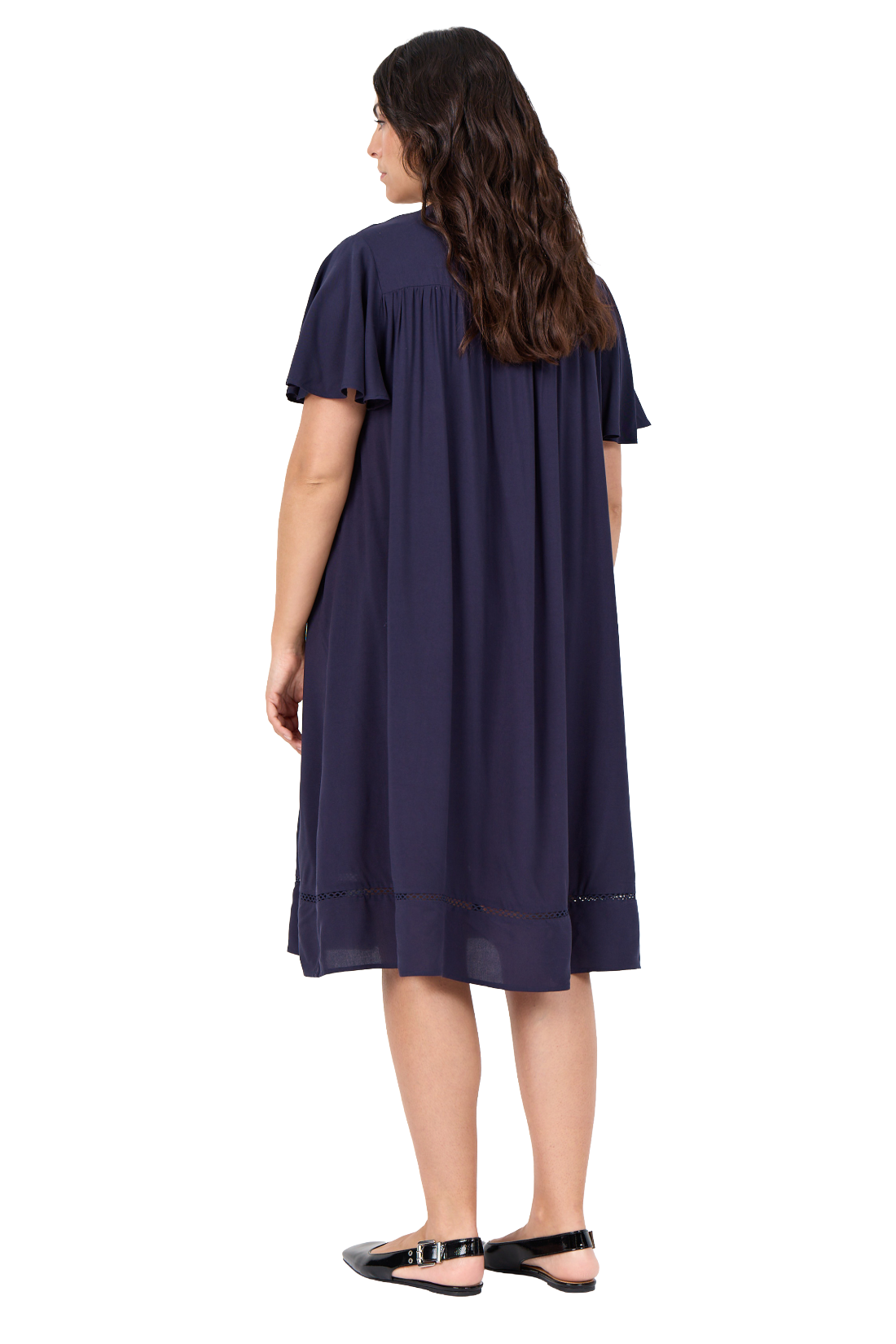 Sia 49 - kjole navy