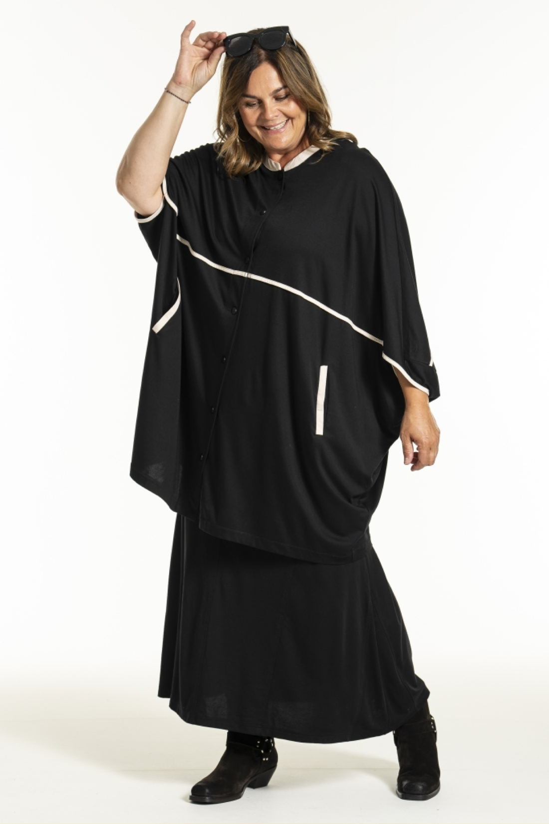 Jente - cardigan