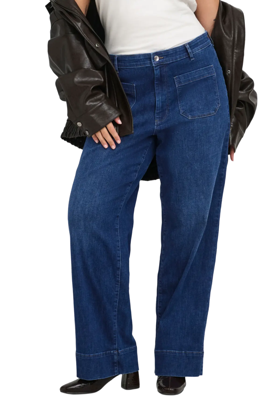Carmadison - jeans 30 cm