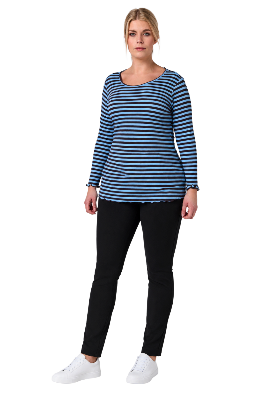 Bluse - rib