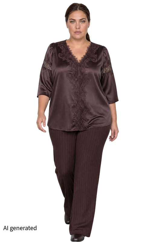 Amalia 10 - bluse