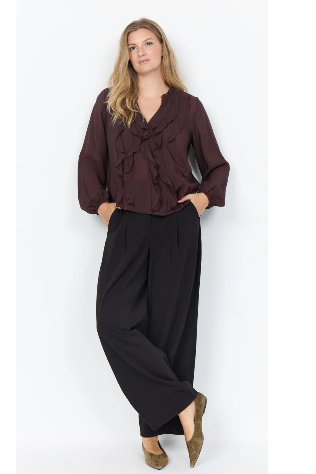 Judit 1 - bluse