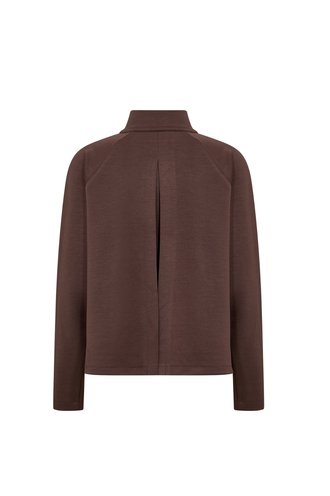 Sabina 92 - cardigan brun