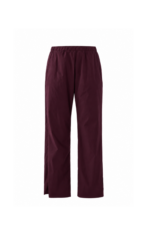 Imoa - bukser plum
