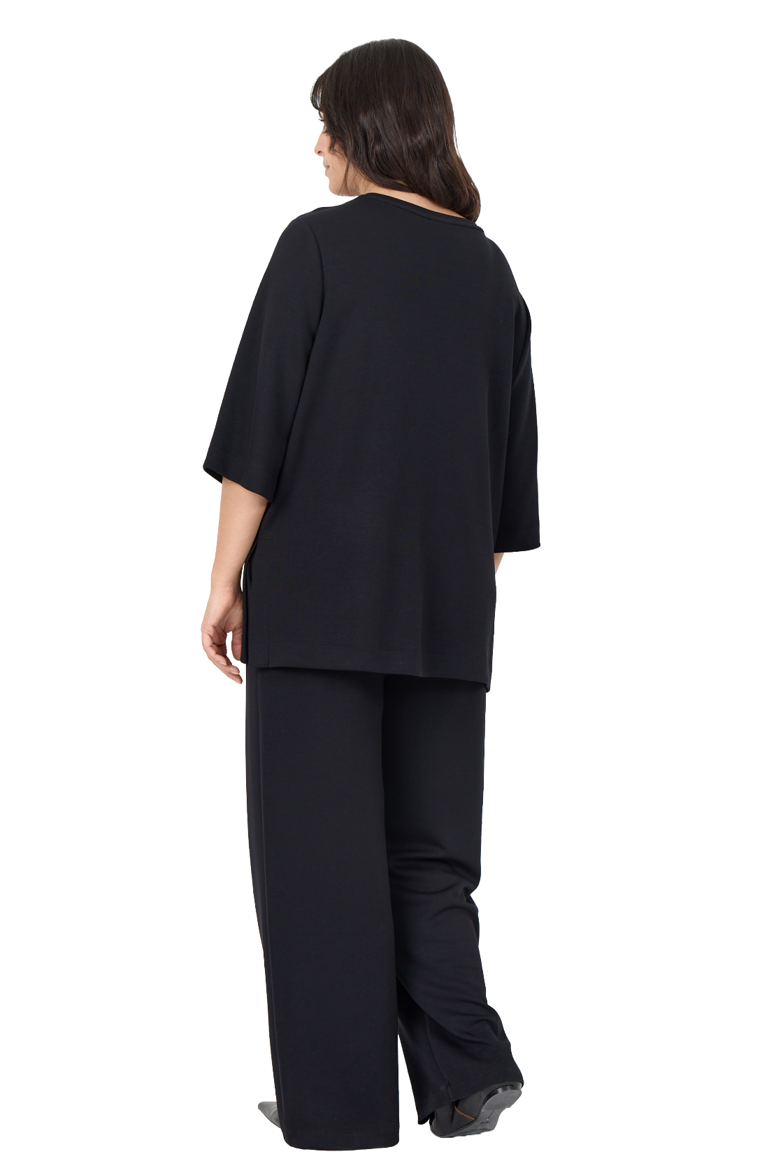 Sabina 101 - bluse sort