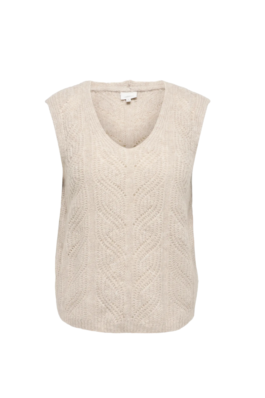 Carsophie - strik vest