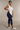 Amsterdam - leggings navy