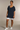 Amsterdam - T shirt navy