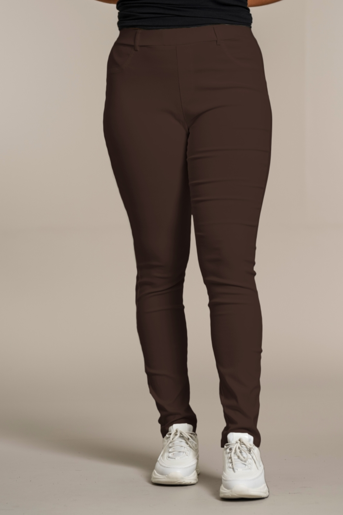 Copenhagen - buks brun slim fit