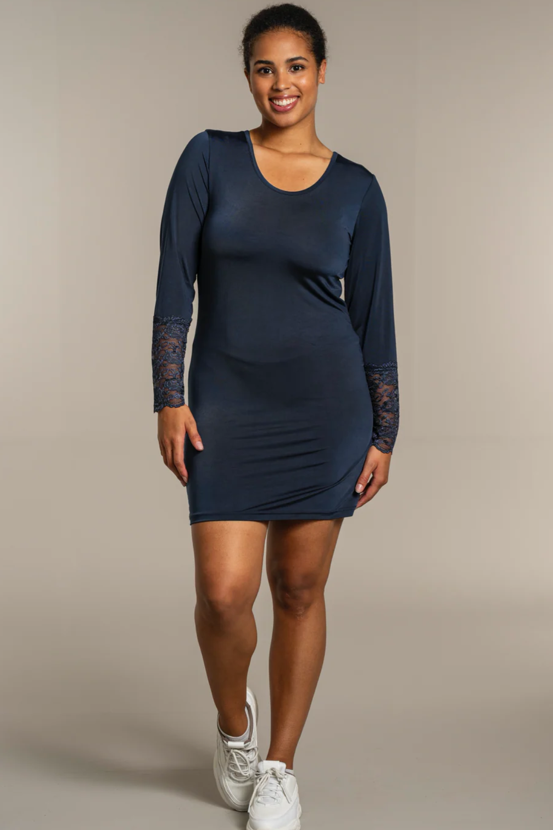 Luxemborg - bluse navy