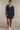 Luxemborg - bluse navy