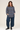 Clara - bukser mørk denim