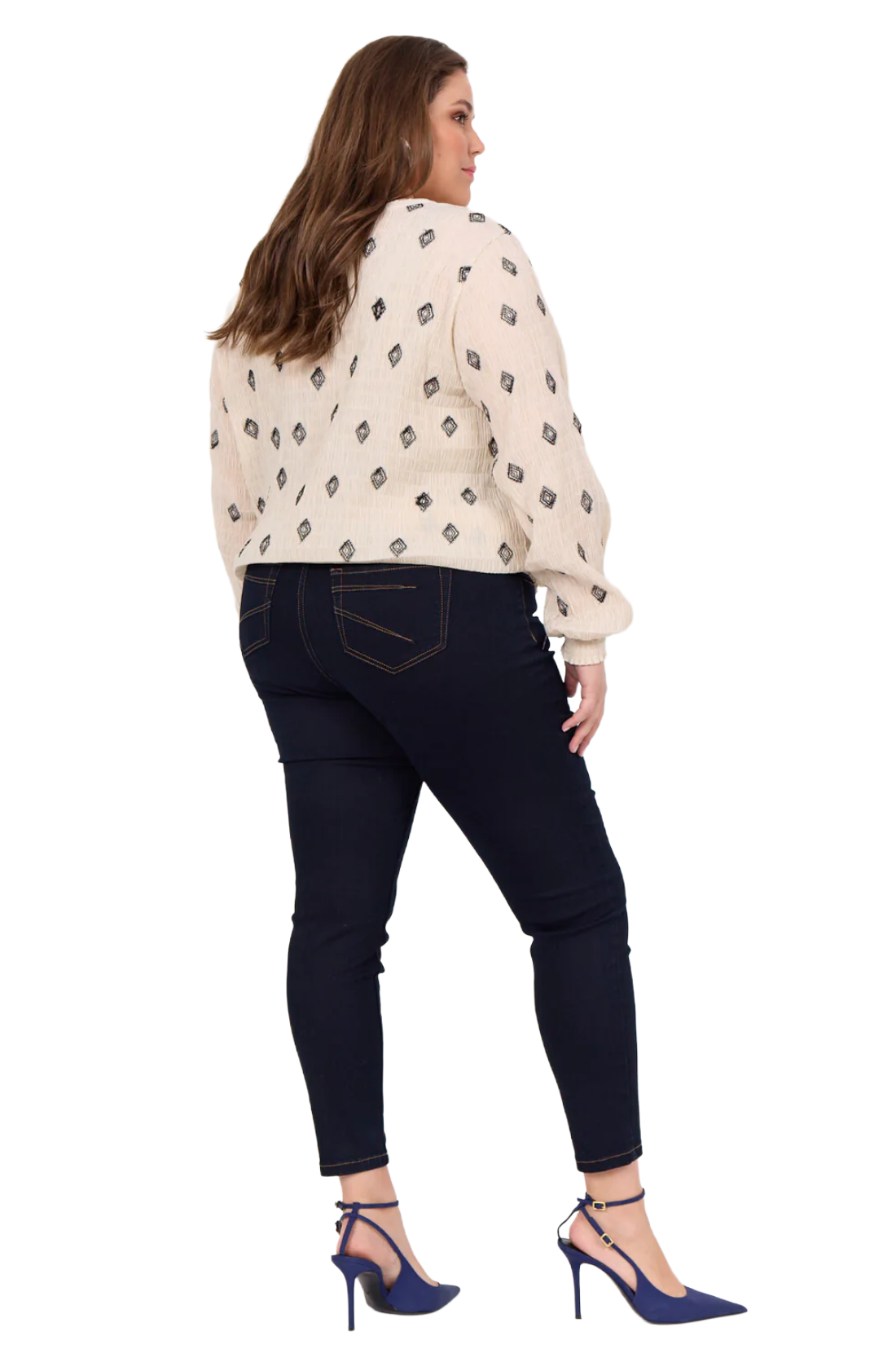 Selma 1  - jeans smal