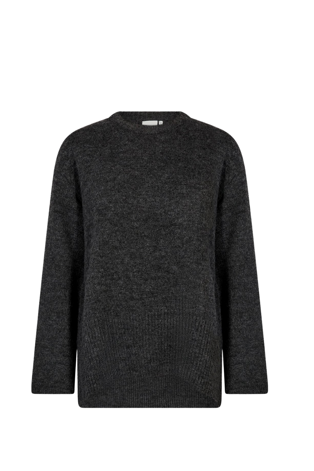 Tonja 26 - pullover grå