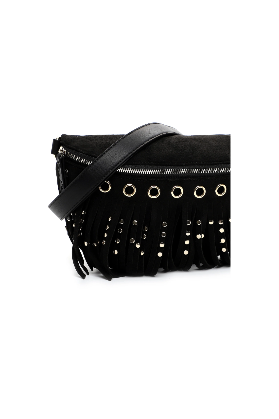 Bumbag med frynser