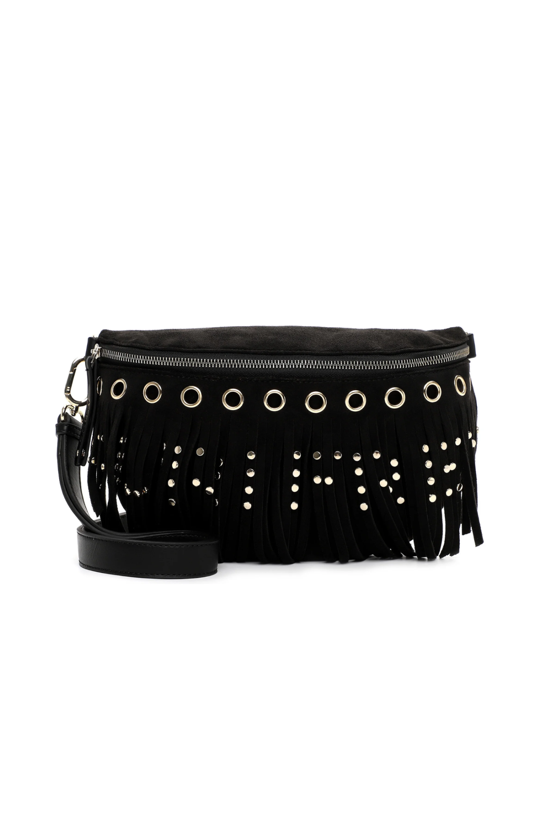 Bumbag med frynser