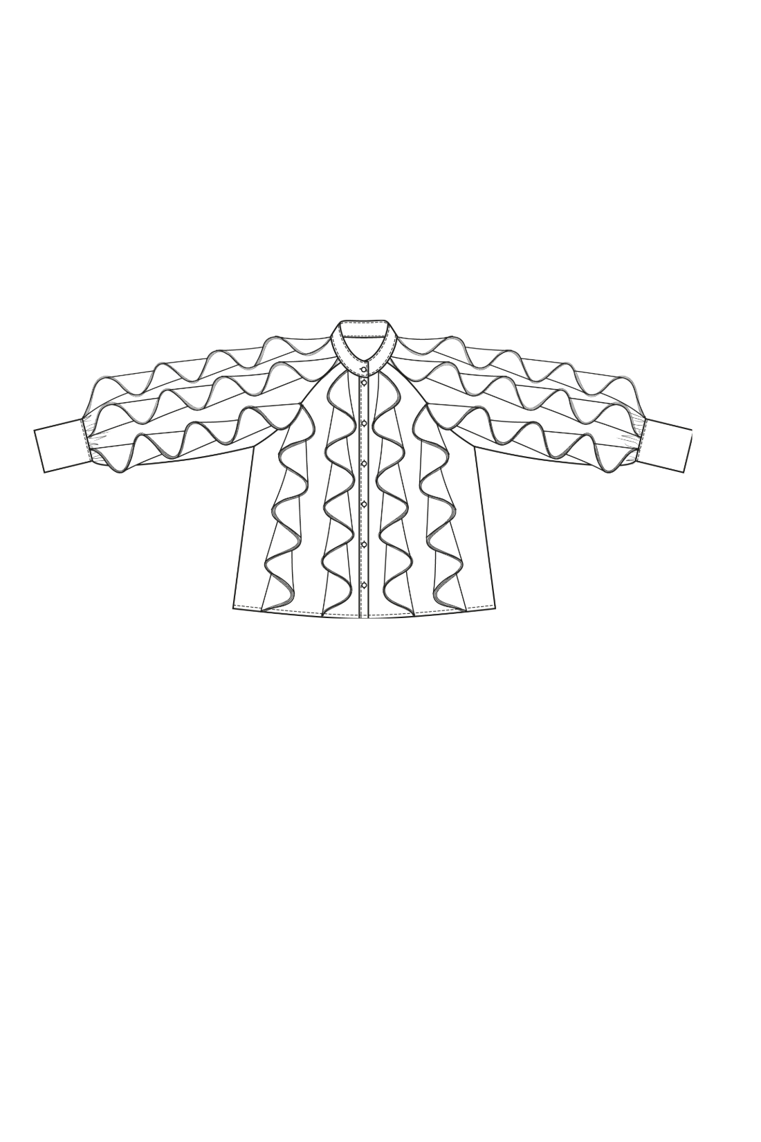 Skjorte - noen