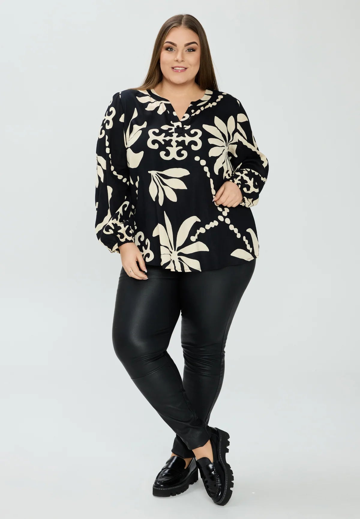 Bluse - 63055