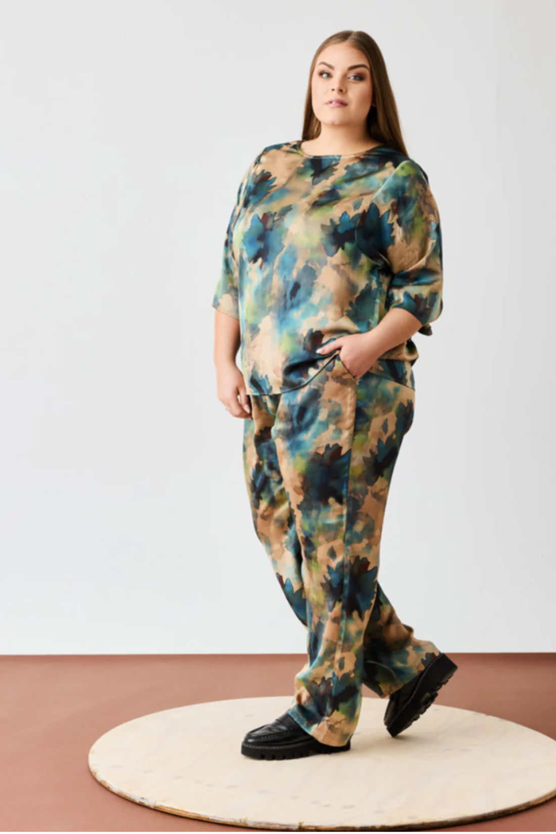 Bluse - 63031