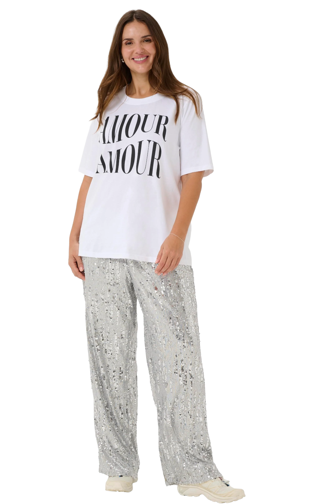 KCchari - T-Shirt