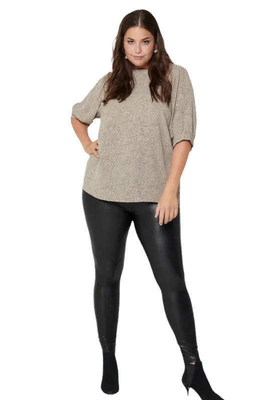 Carrool - coated leggings