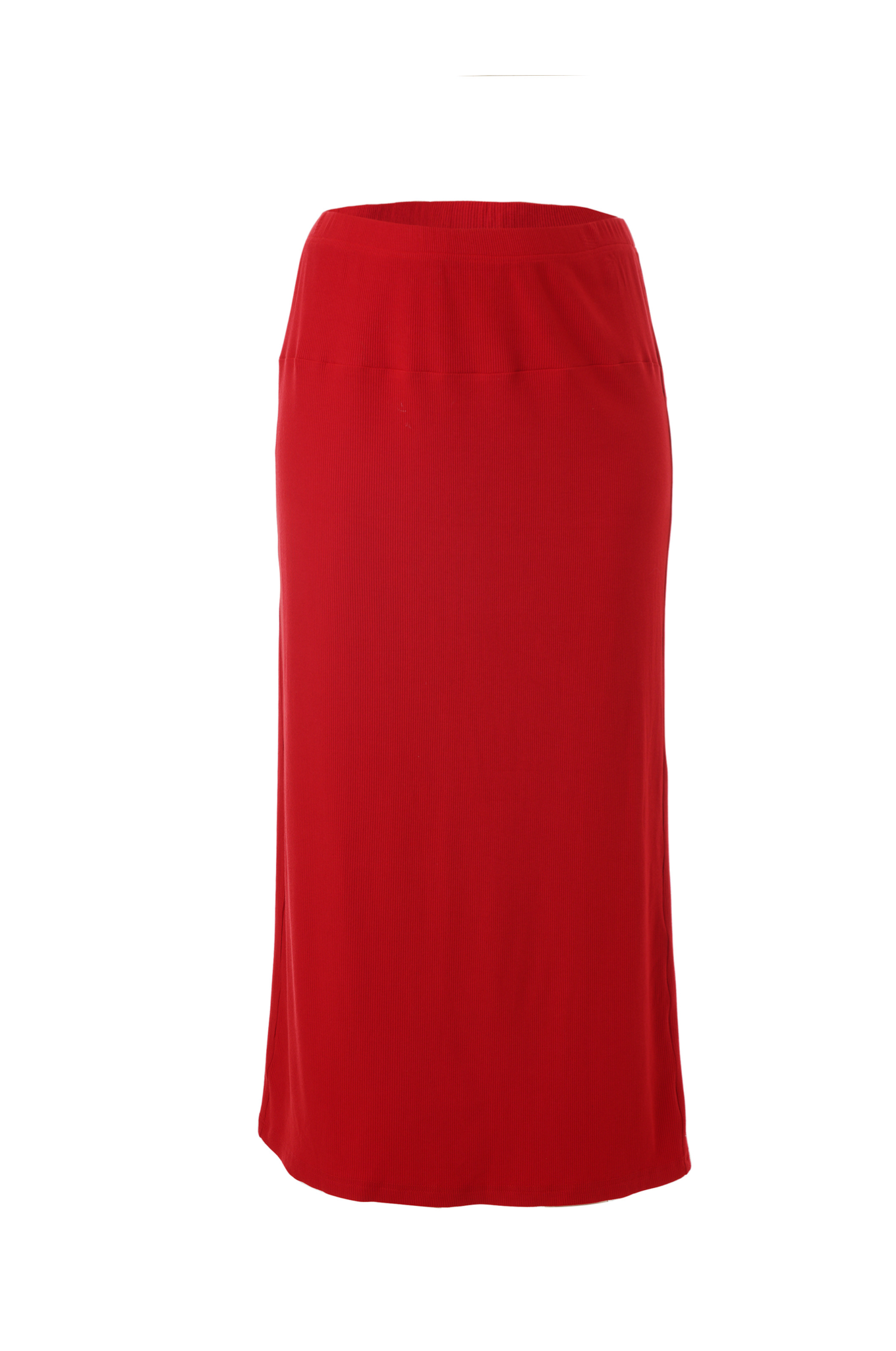 Fanni - nederdel rød
