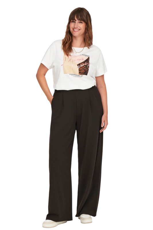 Carstilla - bukser brun 34