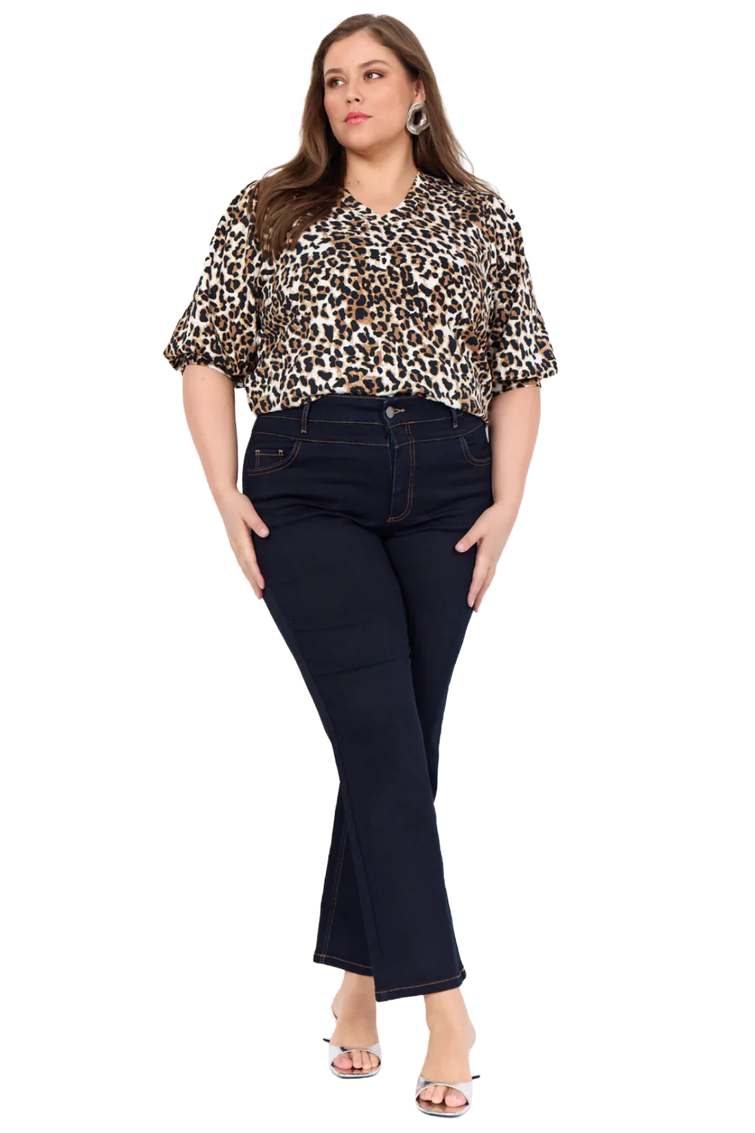 Selma - jeans regular