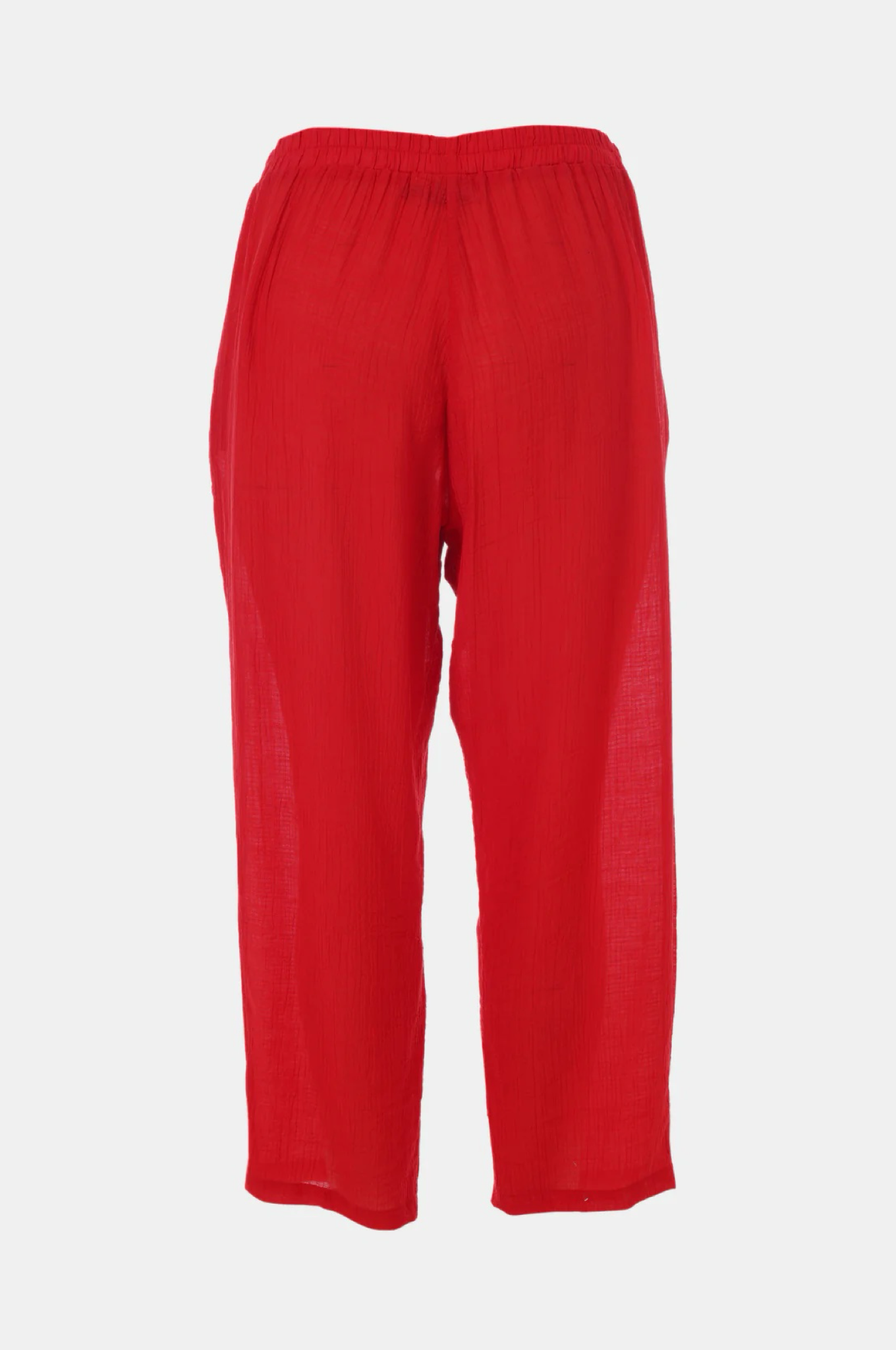 Danita - bukser rød