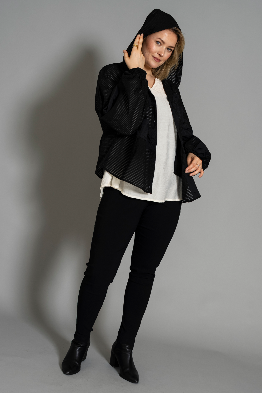 Cecilie - cardigan