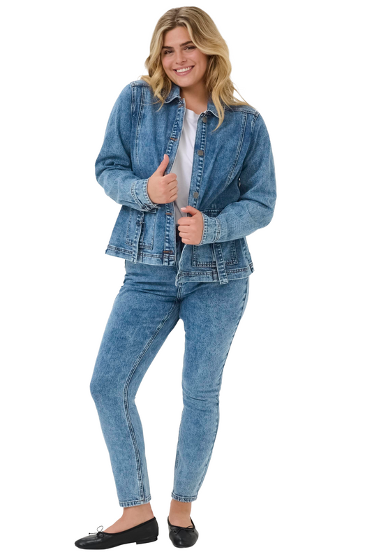 Kcelena - denim