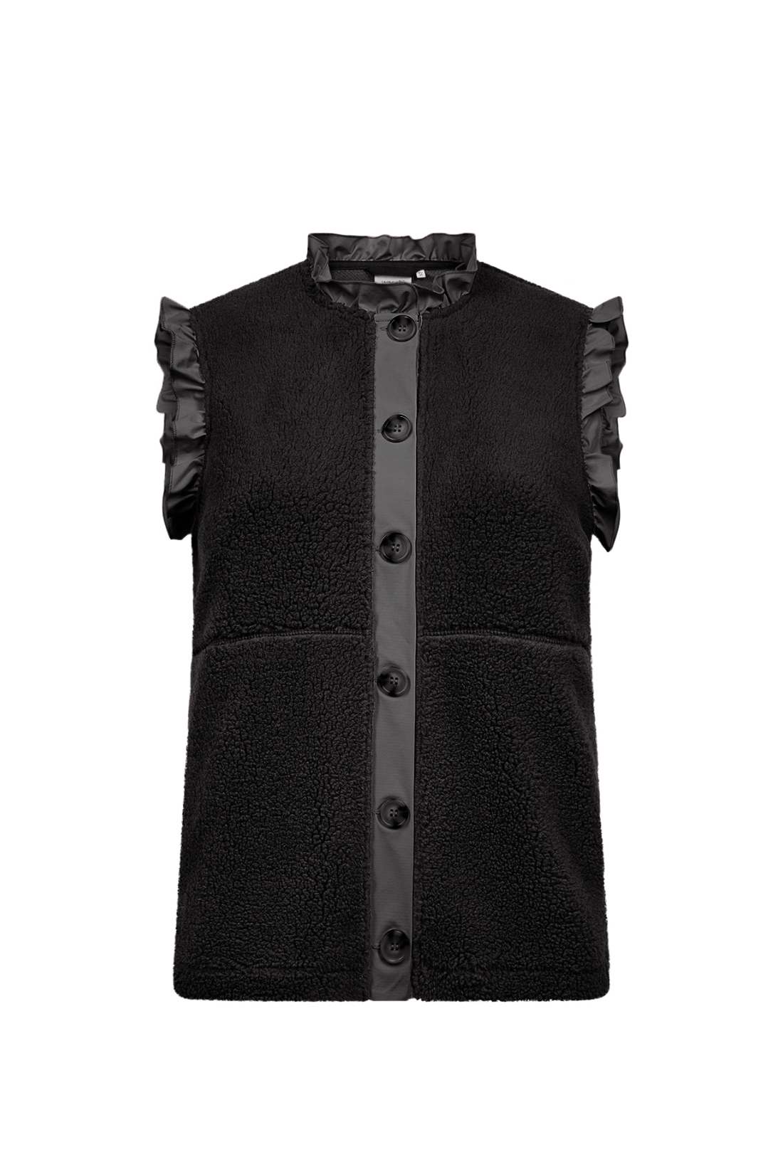 Nettie 12 - vest sort