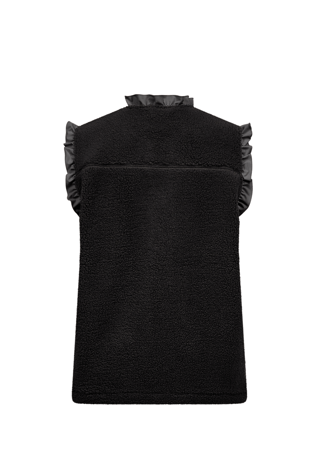Nettie 12 - vest sort