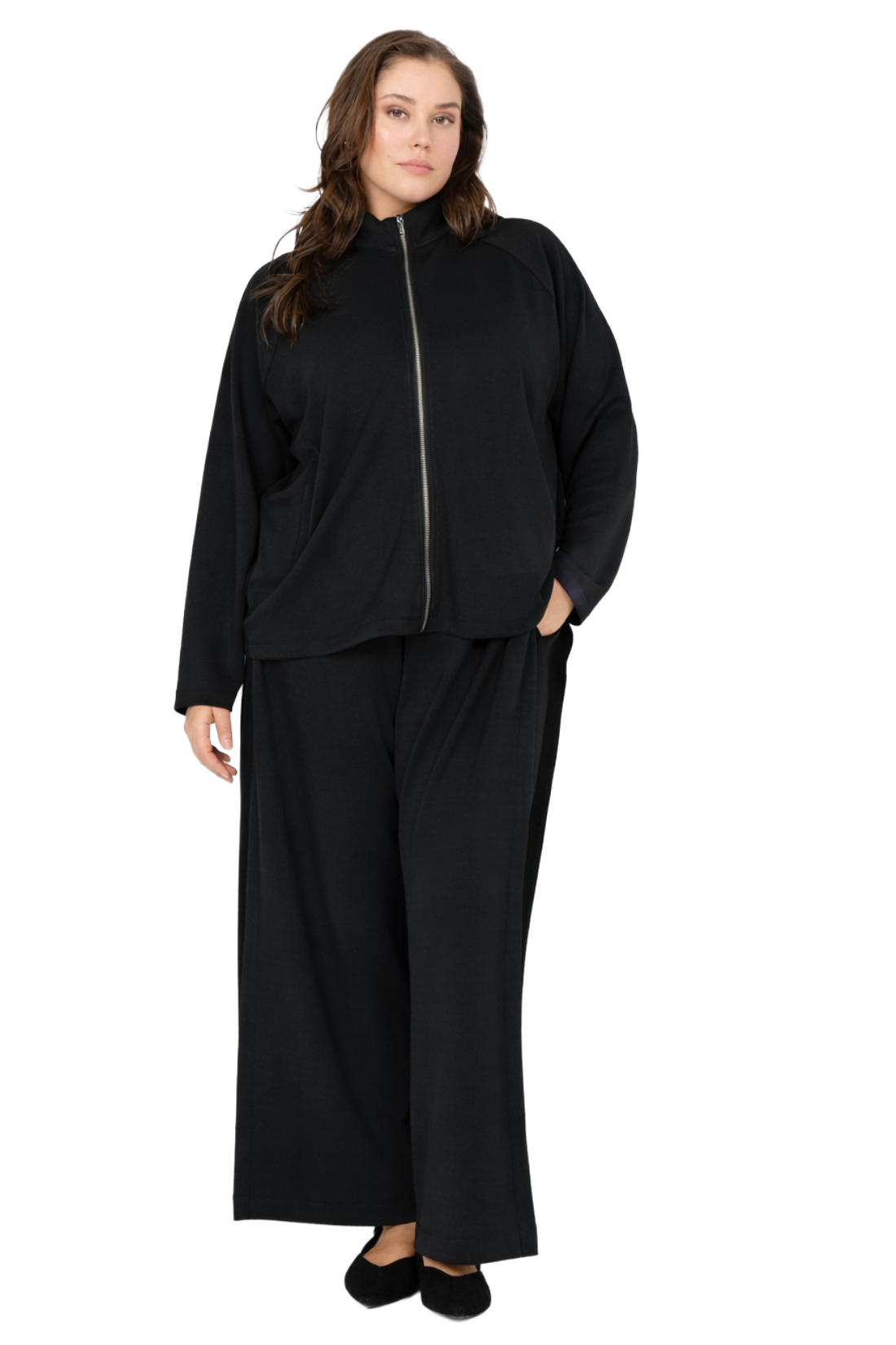 Sabina 92 - cardigan sort