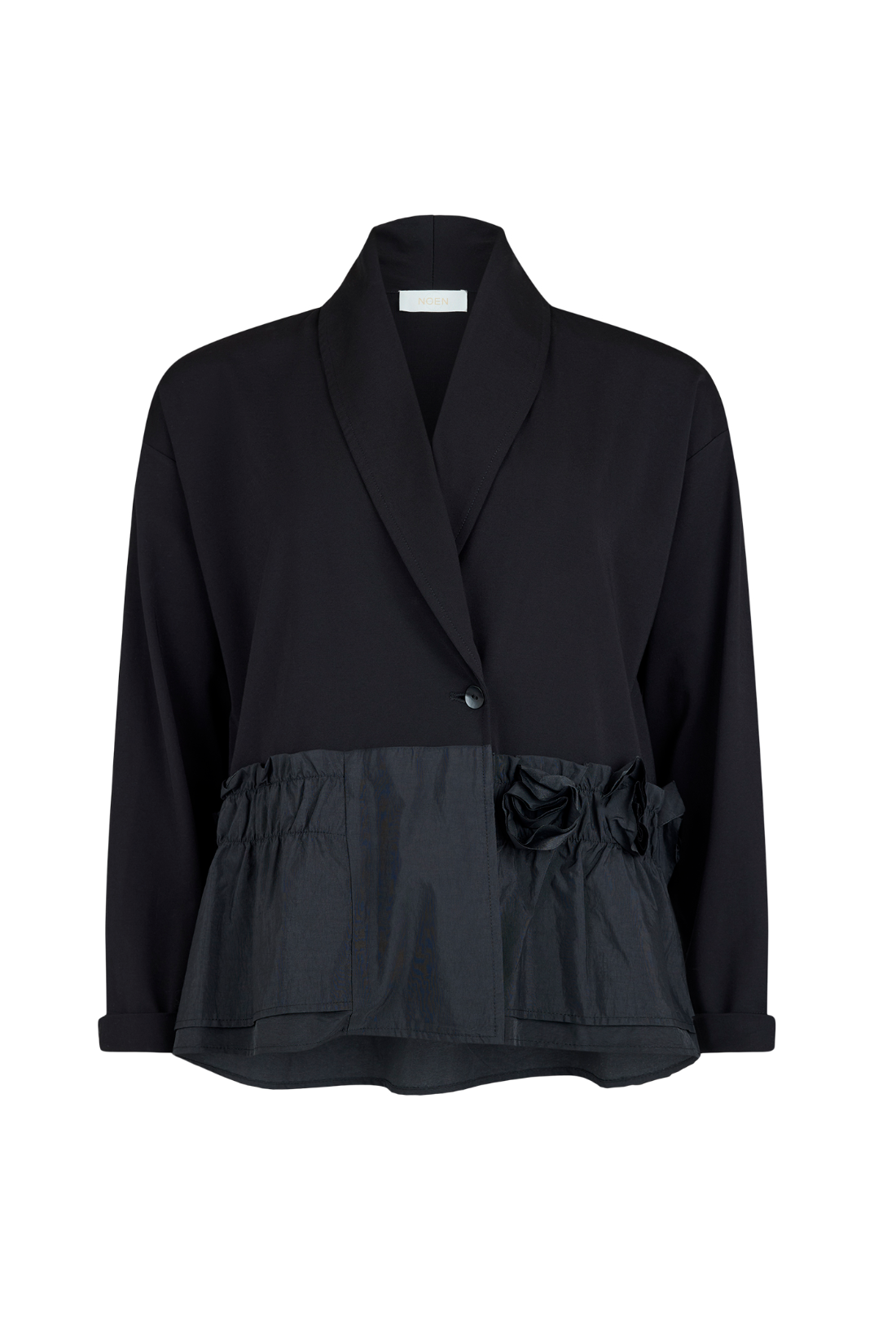Noen - cardigan sort