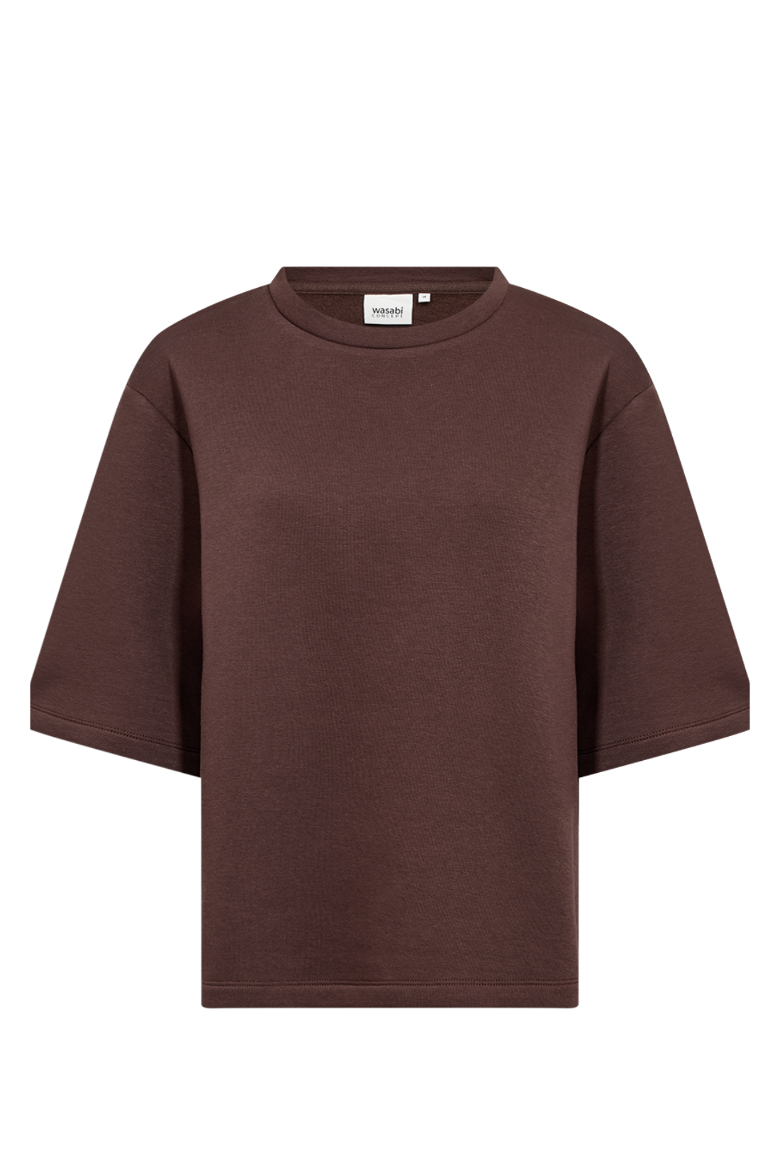 Joelie - t shirt brun
