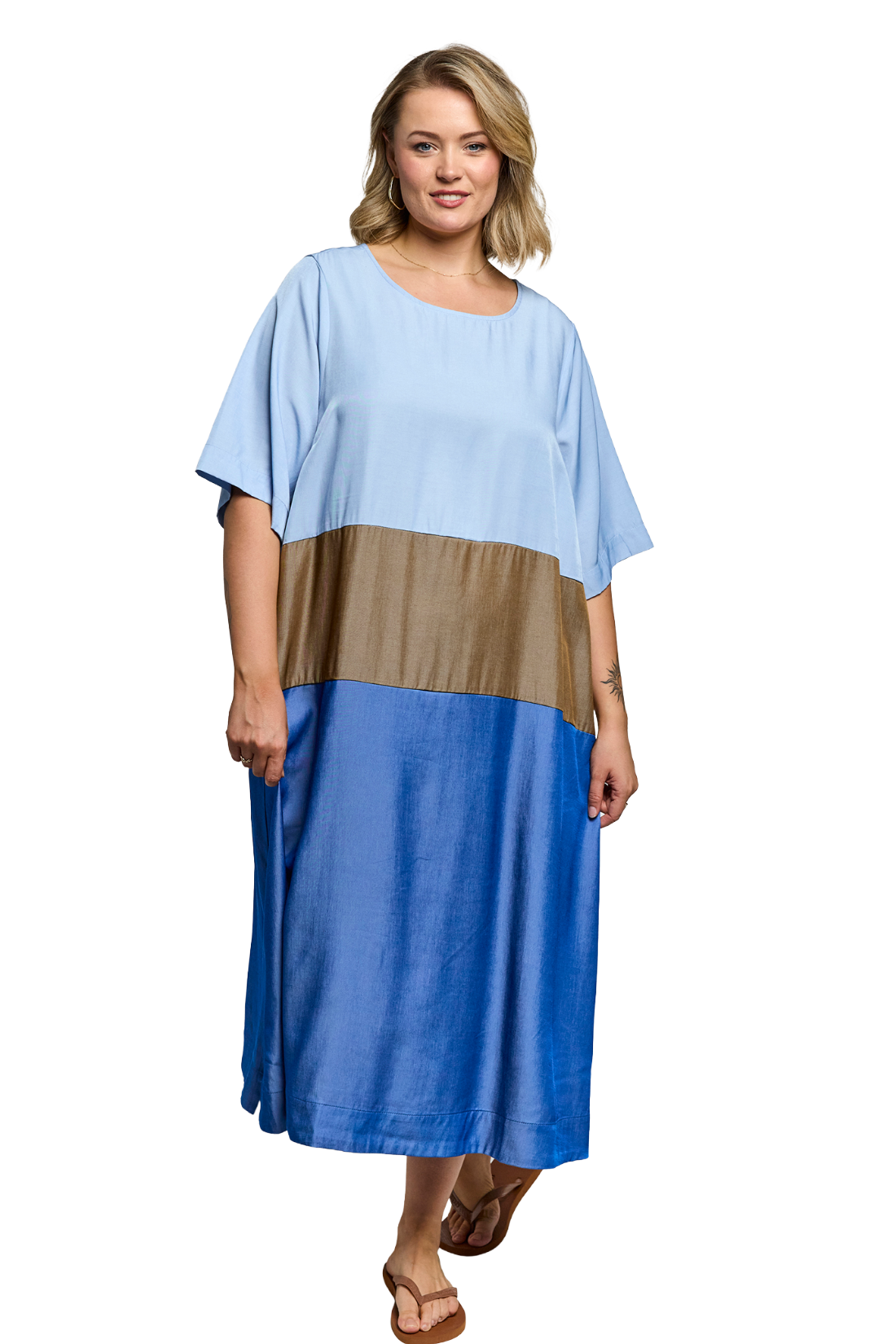 Bente - kjole