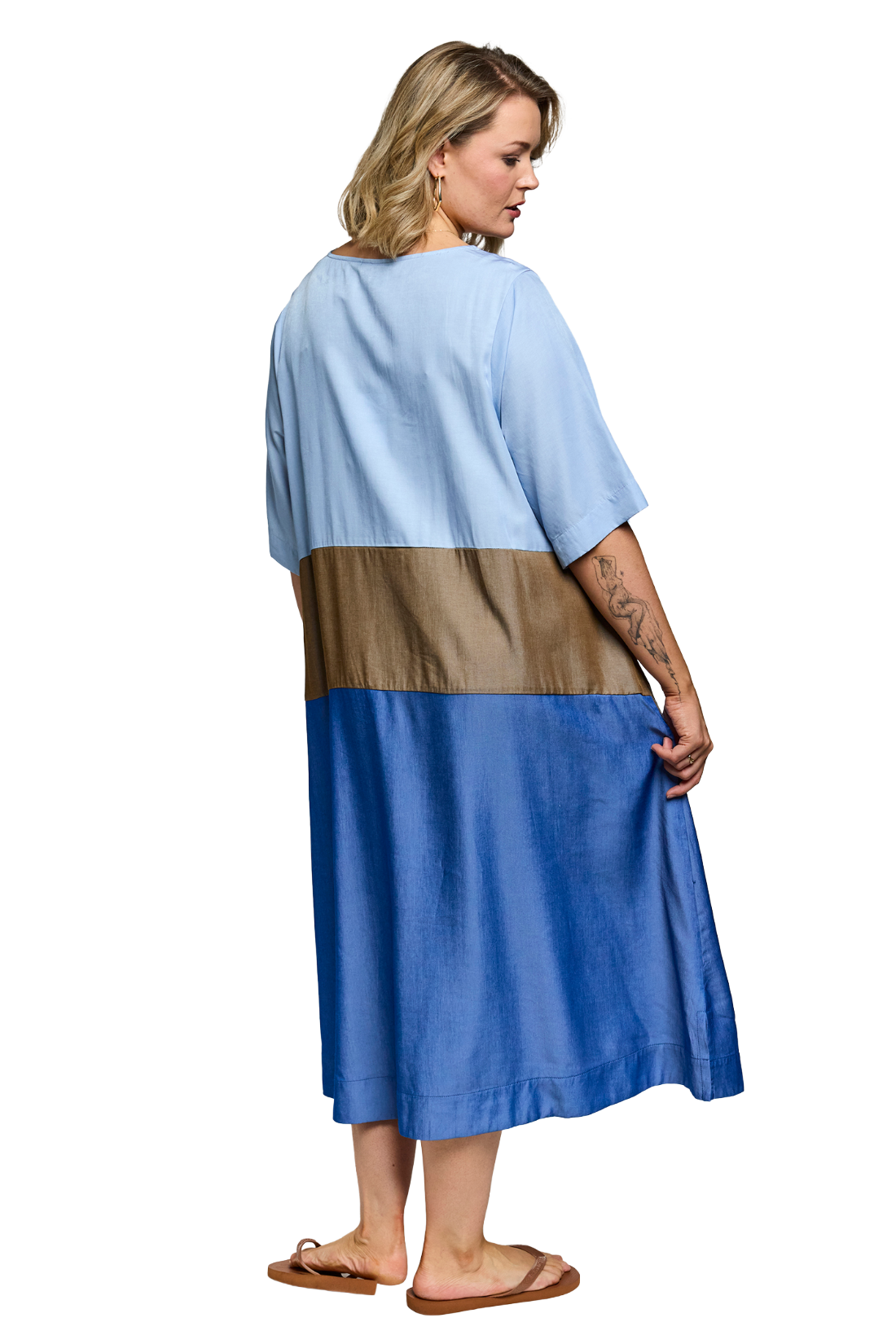 Bente - kjole
