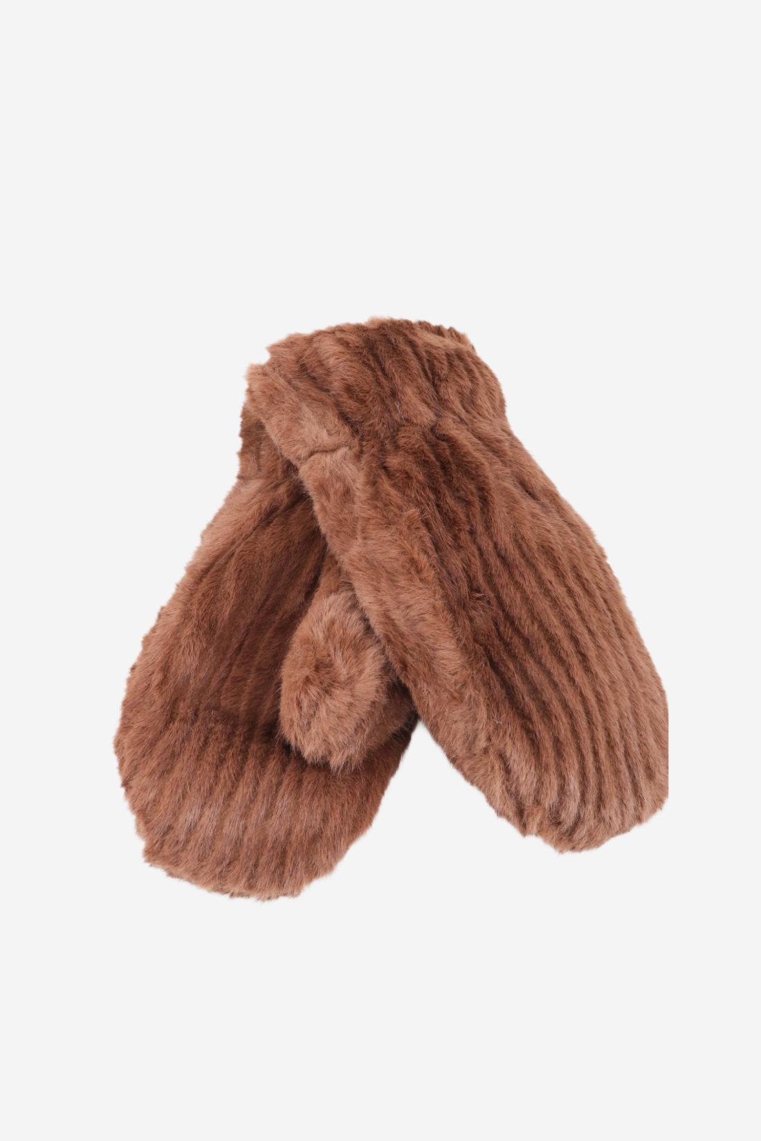 Vanter - brun pels