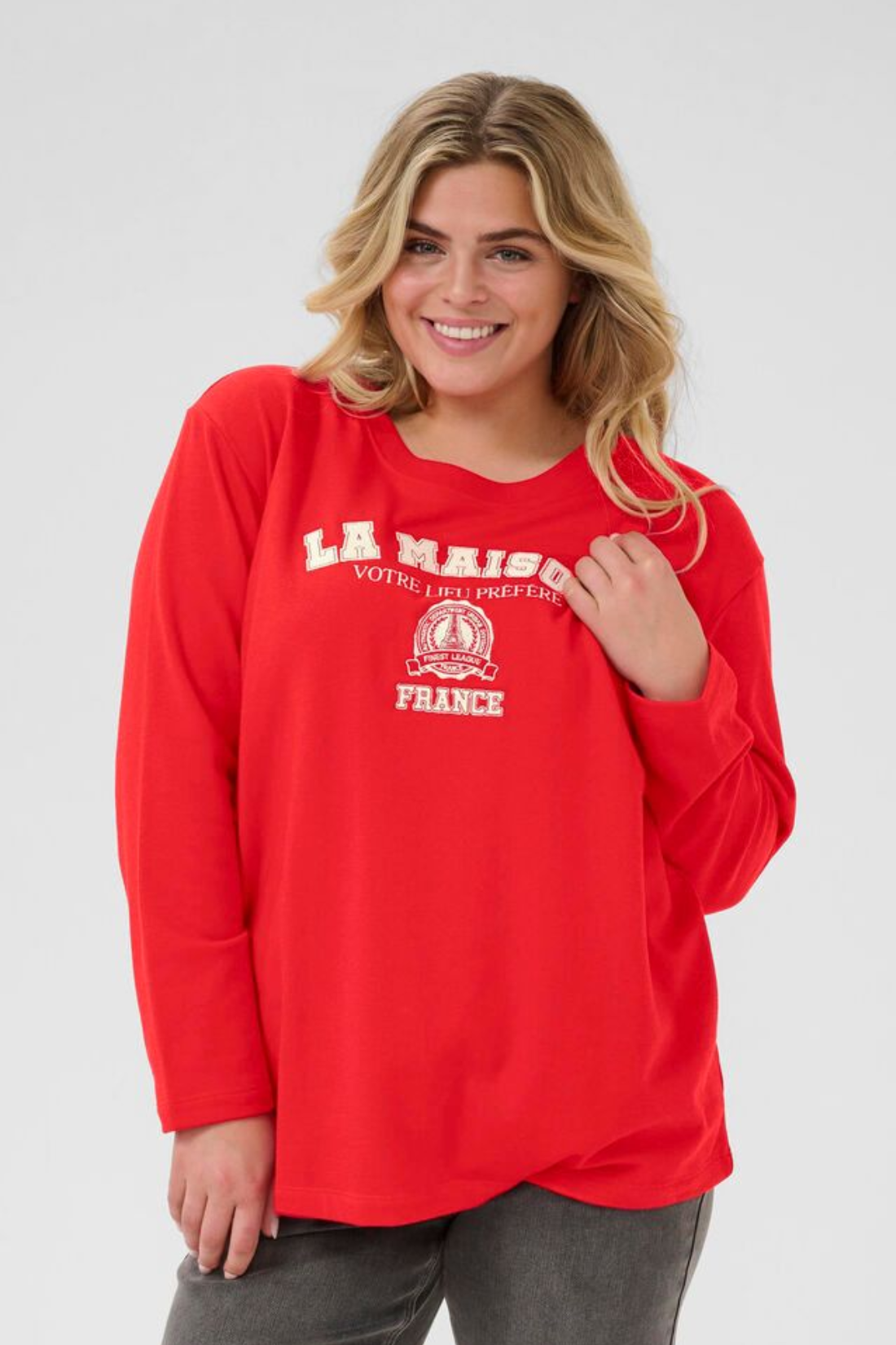 Kcberla - sweatshirt