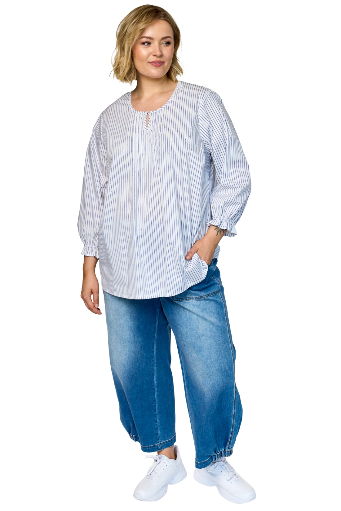 Clara - bukser denim