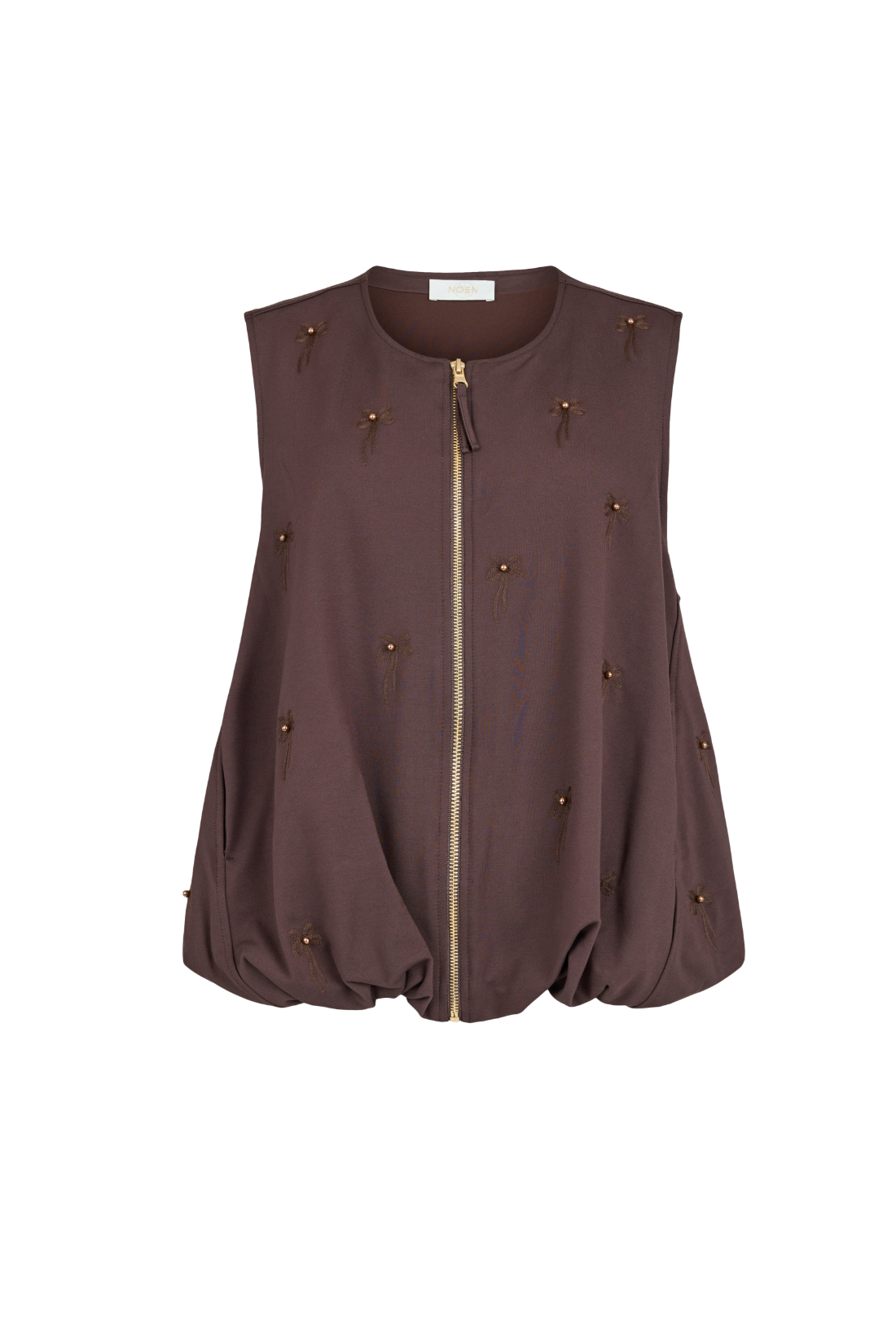 Noen - vest kort