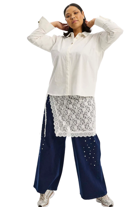 Lucy - blonde sarong