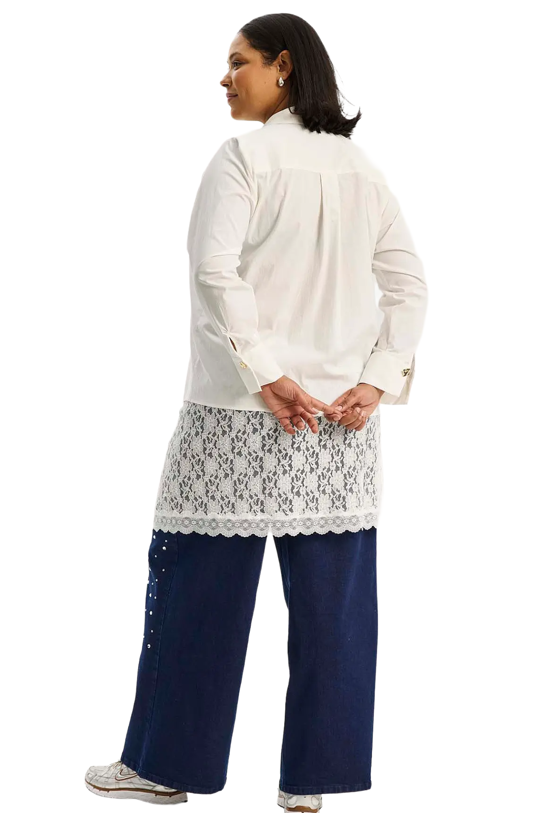 Lucy - blonde sarong