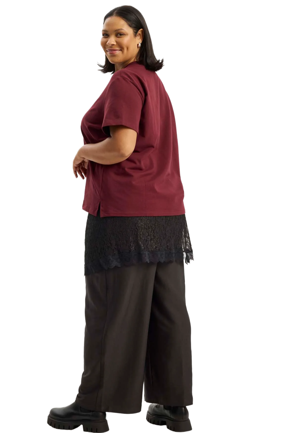 Lucy - blonde sarong sort