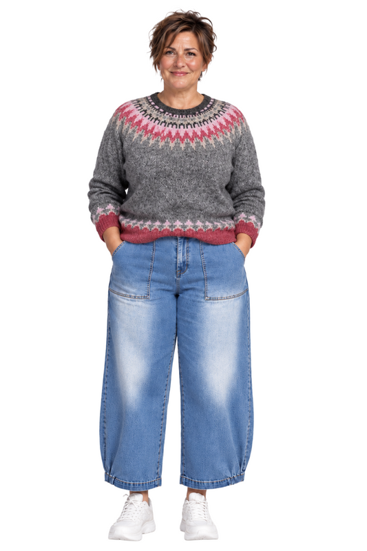 Myrna - strik