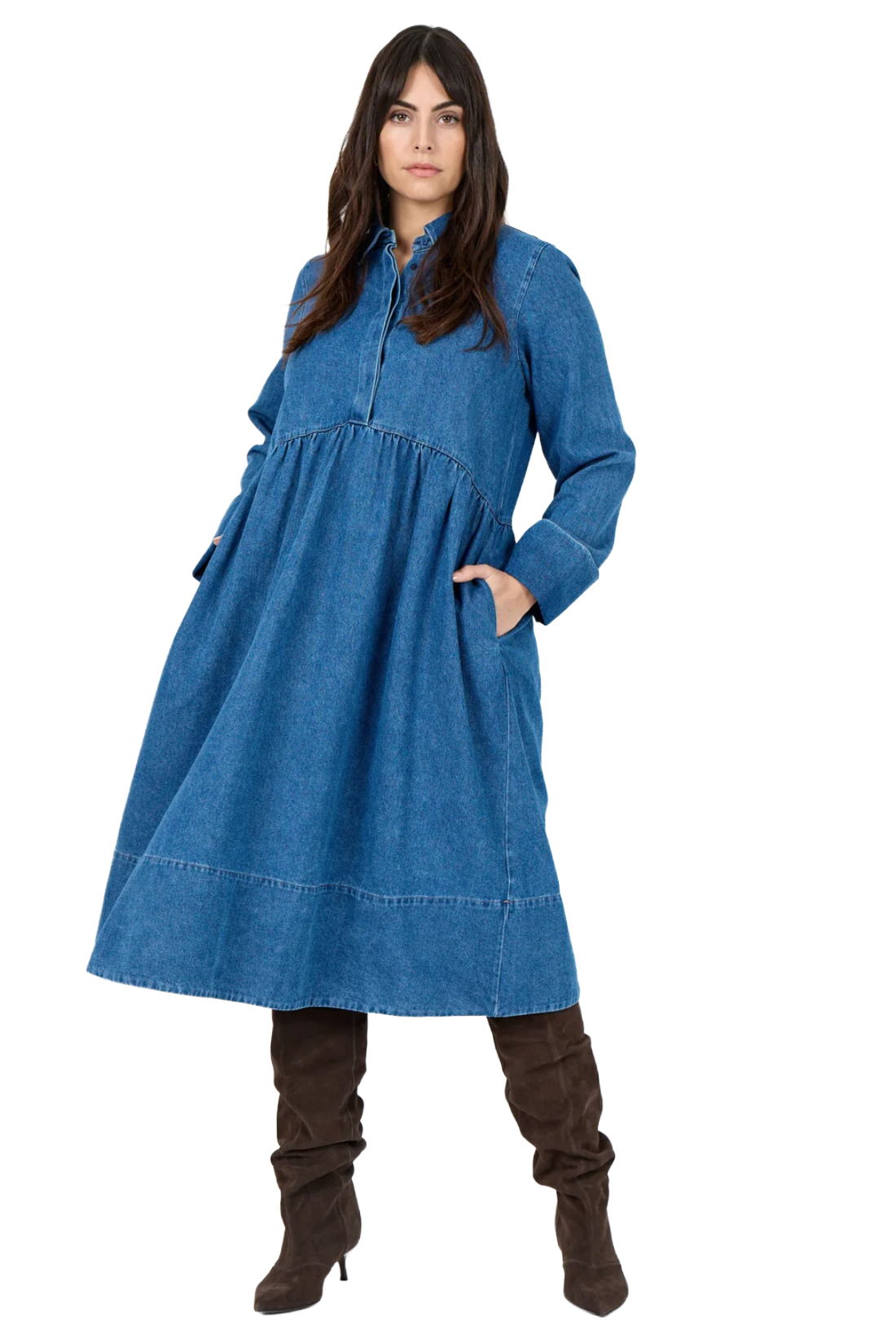 Jane 3 - kjole