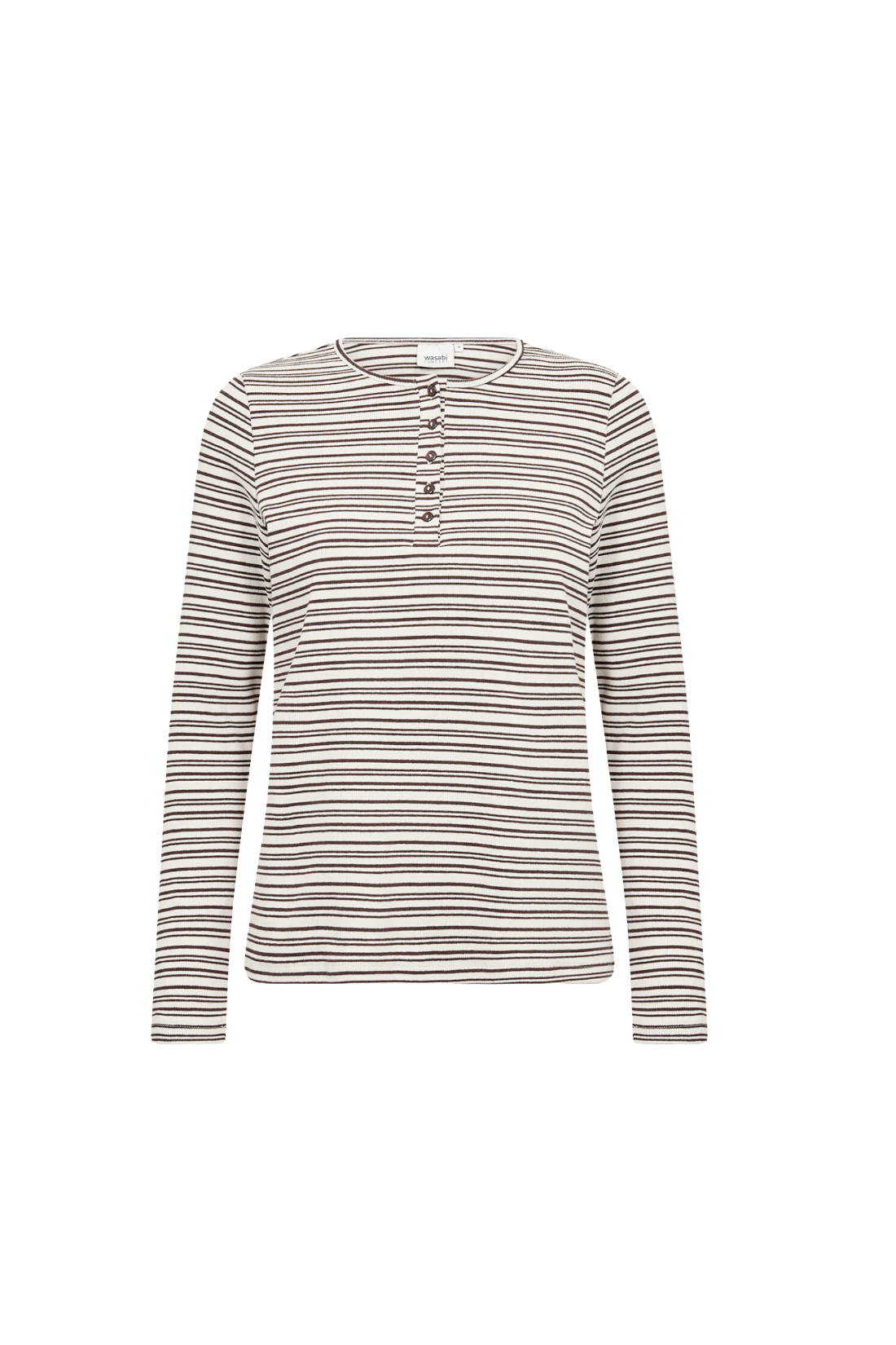Jay 3 - T shirt brun