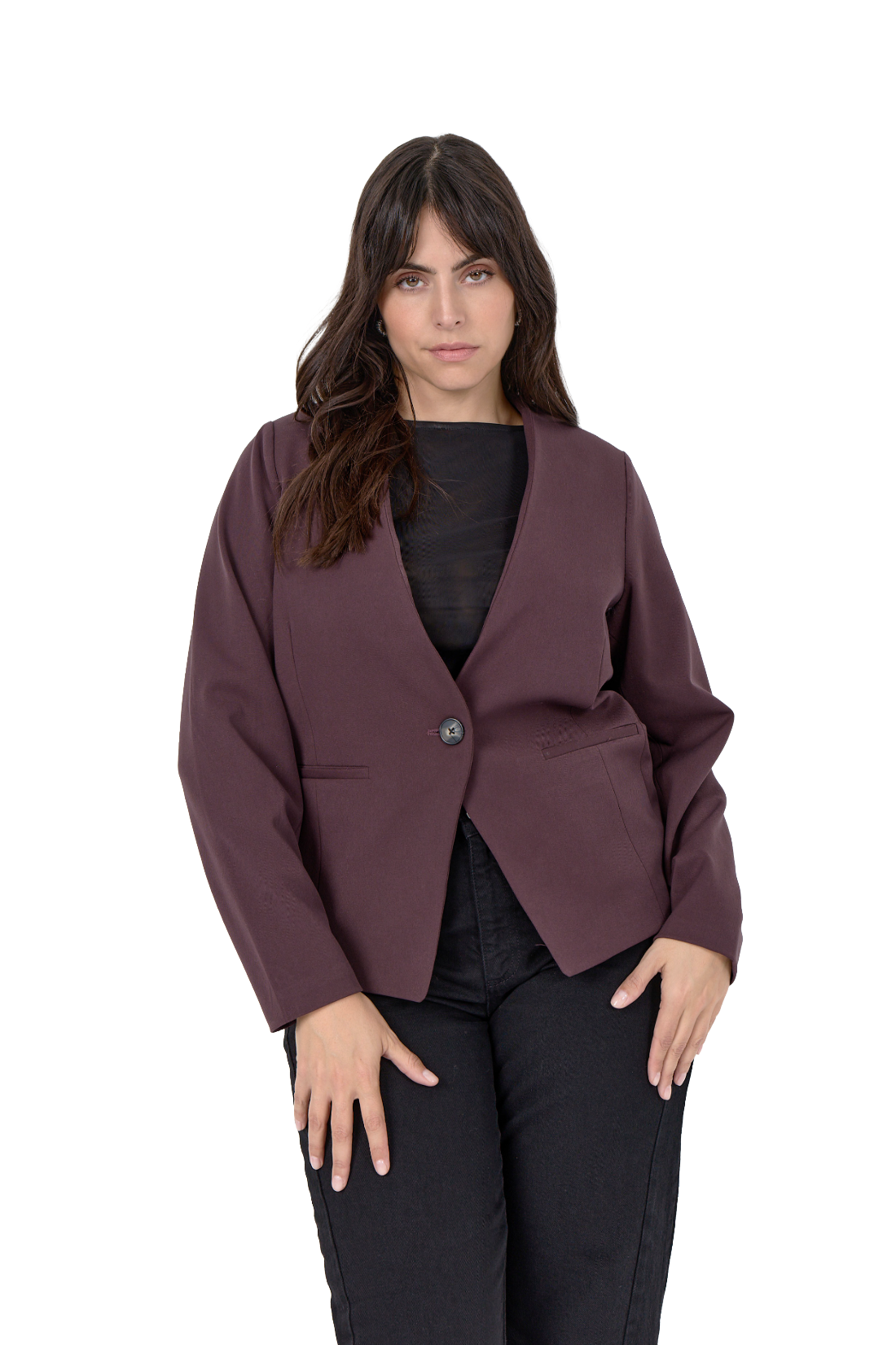 Katie 1 - blazer